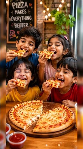 Pizza Lovers Anthem 🍕❤️ | Cheesy Fun AI Song 🎶 | Food Vibes 2026