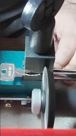 PD Tool. #pd #tools #tools4life #locksmith #machine #diy #frontera #noseva #nagano