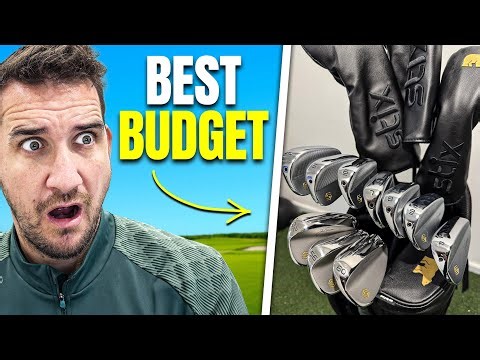 This Budget Golf Set AMAZED Me