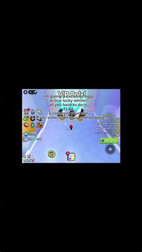 GIVEAWAY?!? #ps99 #fyp #roblox #shorts