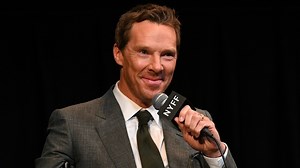 Entrevista a Benedict Cumberbatch por 'El espía inglés': "Hay una historia para todos en esta película"