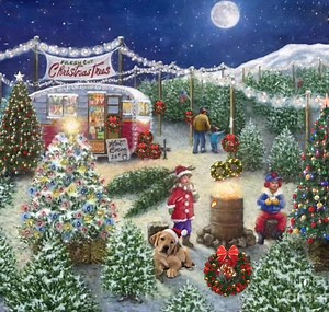 32K views · 5.4K reactions | Tree Farm. | Pam's Gifs and Videos | Facebook