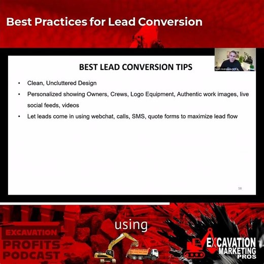 Best Practices for Lead Conversion