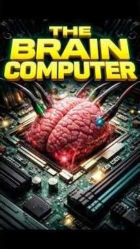 Brain Cells తో తయారు చేసిన Computer?! 🧠🎮 #TeluguShorts #Science #TechFacts