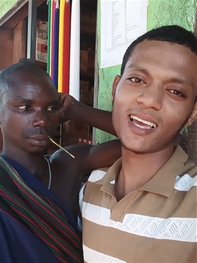 ብብቱ ባይሸተኝ ሀሪፍ ነበርኮ ድምፄ 😭