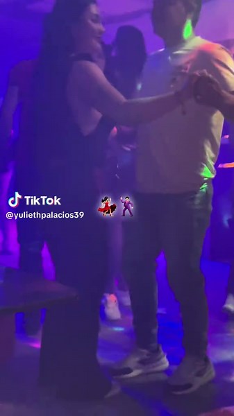 Cumbia Dance Challenge on TikTok