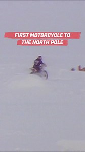 55K views · 207 reactions | The Harsh Reality of Reaching the North Pole | Choppertown | Facebook
