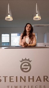 Looking for something special? The Ocean One GMT two-tone chocolate is the perfect Christmas gift — timeless, elegant, unforgettable. Part of the White Stein Days 25, alongside all the others. Enjoy 10% off everything until December 23. | Steinhart Watches