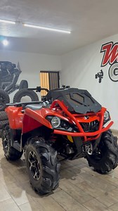 Can am outlander 570 xmr 2018 en excelentes condiciones lista para que te la lleves a tu casa #canam #motosgarciasanjulian #Outlander #atv #cuatrimoto | MOTOS Garcia san julian jalisco