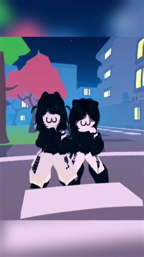 с женой @niksa-rbx4 💘 #roblox #снежинка #аутивпж #роблокс