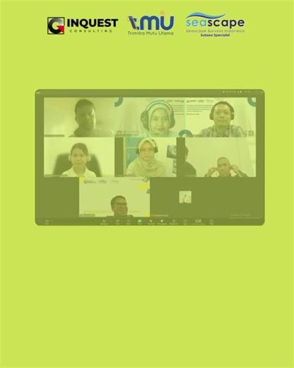 #inquestconsulting #trainingiso #integratedmanagementsystem #iso9001 #iso14001 #iso45001 #trainingims | InQuest Consulting | HC of Trimitra Mutu Utama