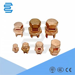 [Hot Item] Cable Branch Bolt Clamp Split Bolt Connectors