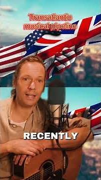 The transatlantic musical pipeline