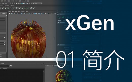 【xGen】01 xgen使用简介