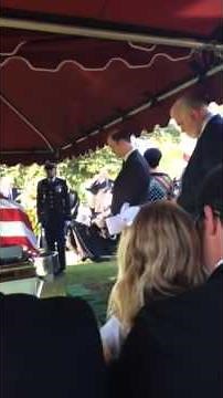 Fireman's Last Call Funeral Service - William Stephen McInt