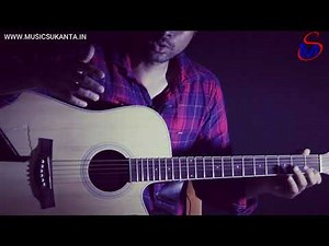 How to play F major chord |Easy trick for beginners | Ms academy