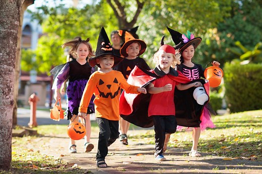 35 Halloween poems for kids - Netmums