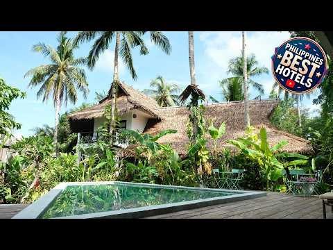 Buddha Resort | Siargao Island, Philippines | Hotel Review 🏩