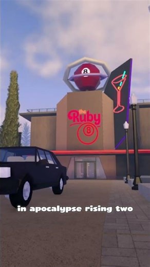 Casino Attachment spawn - Apocalypse Rising 2