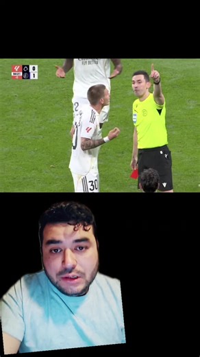#greenscreen otro jugador que le dieron atol con el dedo al Madrid con mastantuono #futbol #Viral