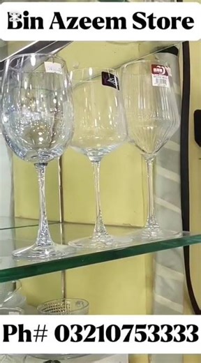 "Upgrade Your Dining Vibe with These Aesthetic Water Glass Sets!"