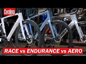 Road Race Bike vs Endurance Bike vs Aero Bike - Which Road Bike Should You Choose For 2026?