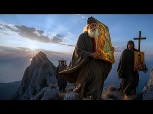 Athos Chants: Prayer to St Athanasius for Eternal Youth of the Soul