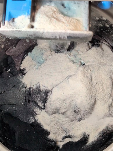 powder falling is the best | powder