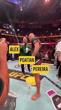 UFC 320: ALEX POATAN ATROPELA ANKALAEV E RECONQUISTA CINTURÃO DOS MEIO-PESADOS