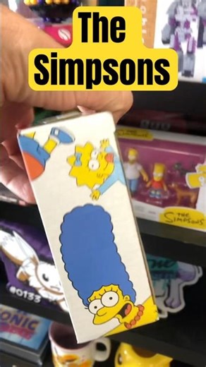 The Simpsons #retro #thesimpsons #simpsons #retrotv #retrocartoon #bartsimpson #jakkspacific #tv