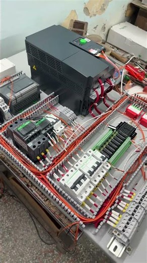 Construction hoist control panel 9818063380