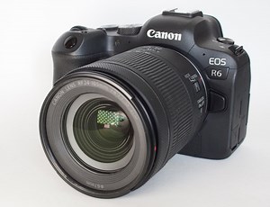 Canon EOS R6 Review