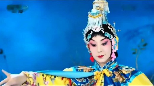 京剧经典剧目《霸王别姬》尚长荣 史依弘