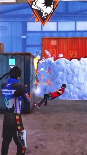 free fire shorts gaming video #freefire #freefireclips