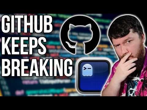 Has Github Become Too Big To Function