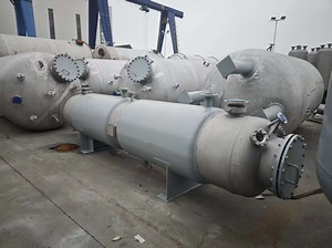 [Hot Item] Industrial Process Heater with Corrosion-Resistant Construction ASME/GB/GOST/ISO