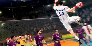 Handball 21 – Die neue Handball-Simulationen im Video-Test - GameNewz.de