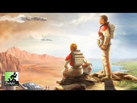 Terraforming Mars: Ares Expedition Gameplay Runthrough