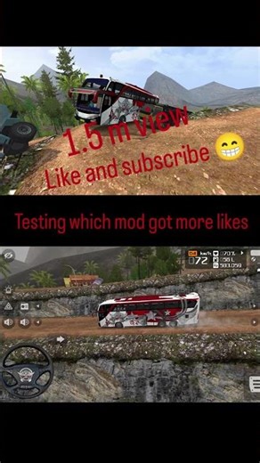 Best mod in android game play bus simulator indonesia mods download