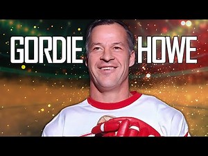 The Toughest Player to Ever Step on the Ice: Gordie Howe’s Legacy