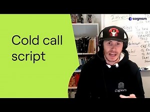 B2B Cold calling script