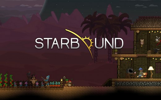 「推游」第一期：星际生存指南——屎大棒Starbound