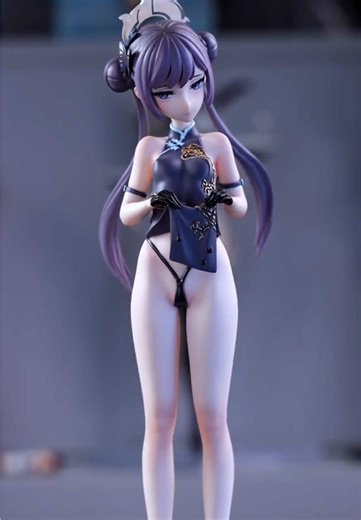 Dodomo Studio - Blue Archive Ryuuge Kiíaki #mohinhsieuthuc #animefigure #mohinh #figure