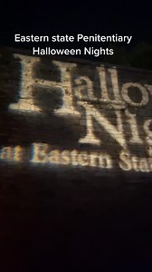 8.2K views · 136 reactions | Eastern State penitentiary Halloween night. #easternstatepenitentiary #easternstate #pennparanormal #pennparanormalsociety #halloween #halloween2022 #philly #philadelphia #paranormal #scary #prison #hauntedtiktok #haunted @Eastern State Penitentiary ##halloweennight##halloweennights Eastern State Penitentiary | Penn Paranormal | Facebook