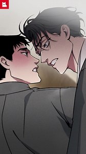 Scary one day, nice the next! I just can't push him away!😣 | Lezhin Comics