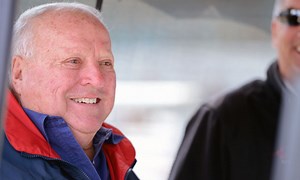 The day Foyt retired: Twenty years ago at Indy