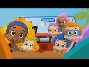 Me gusta mucho la Playa (On the beach!) - Bubble Guppies Español Latino