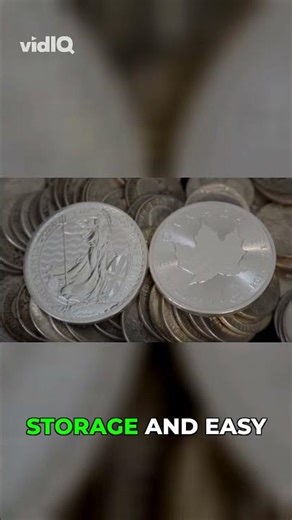 Silver Bars are AMAZING for YOUR Stack! #preciousmetalsinvestment #silverburst #coin #money