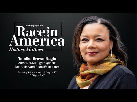 Tomiko Brown-Nagin discusses her new book about Judge Constance Baker Motley (Full Stream 2/10)