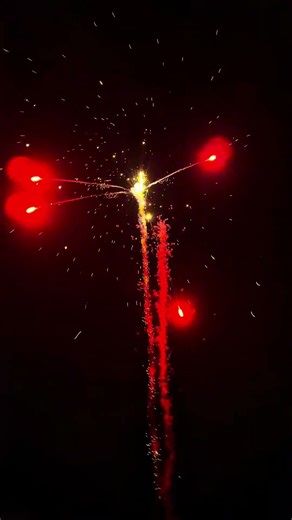 Dragon’s eye of osiris 16shots by dragon fireworks! #fypシ゚viral #fireworks #diwali #foryou